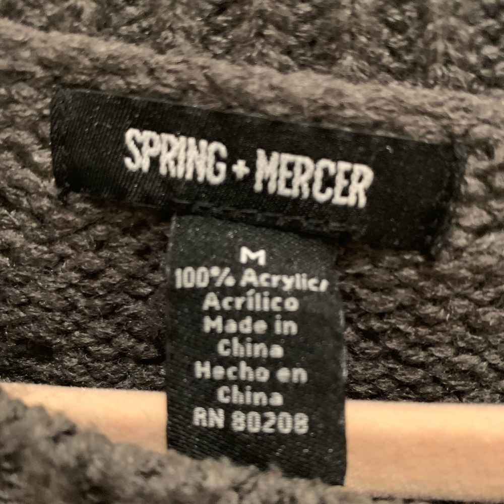 Spring + Mercer Embellished Sweater - Picture 3 of 5